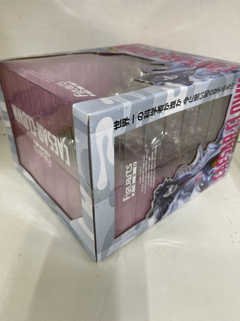 R*o様 Figuarts ZERO シーザークラウン