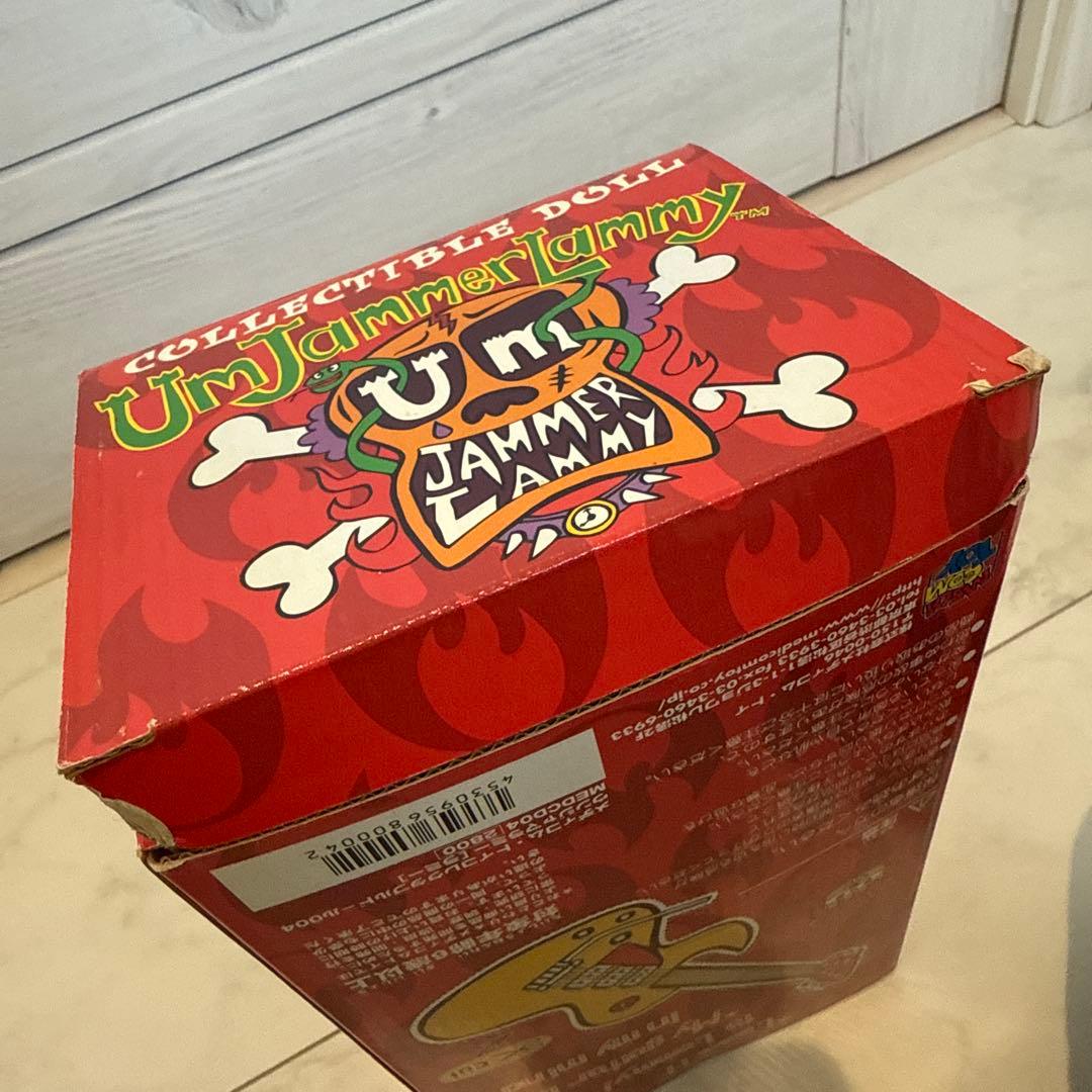 t*i様 Um Jammer Lammy ウンジャマラミー コレクタブル ドール