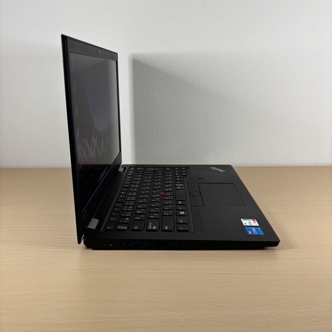 ThinkPad L13 Gen2 第11世代 i5 16GB 指紋認証