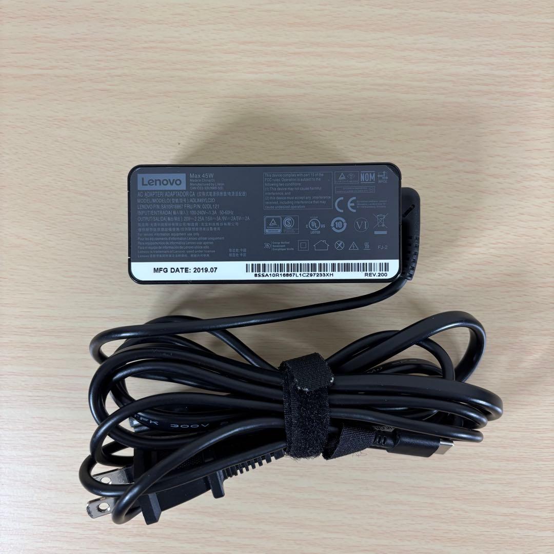 ThinkPad L13 Gen2 第11世代 i5 16GB 指紋認証