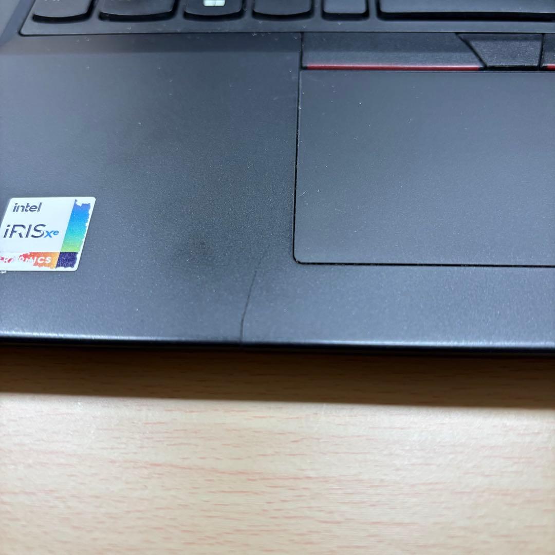 ThinkPad L13 Gen2 第11世代 i5 16GB 指紋認証