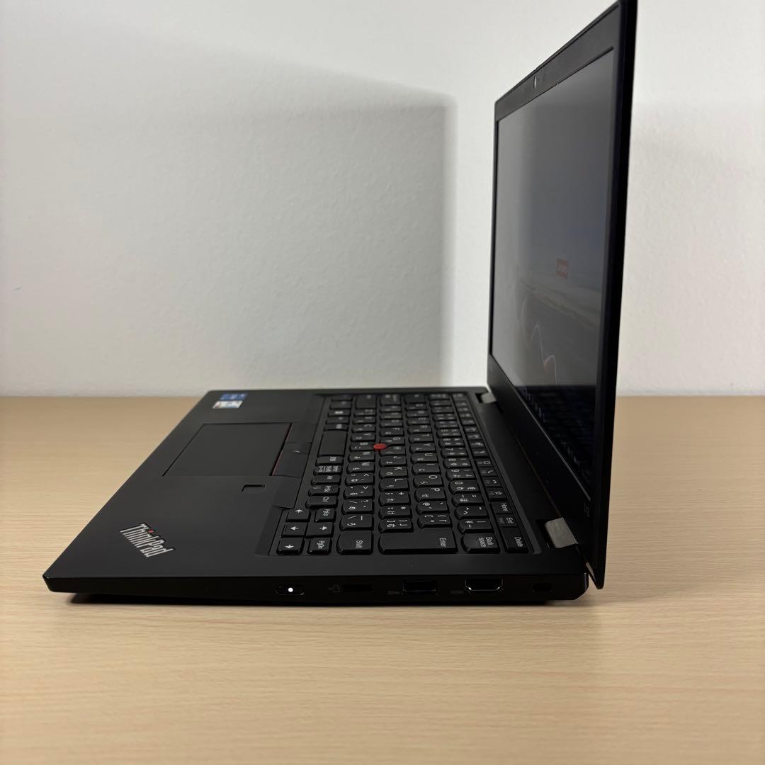 ThinkPad L13 Gen2 第11世代 i5 16GB 指紋認証