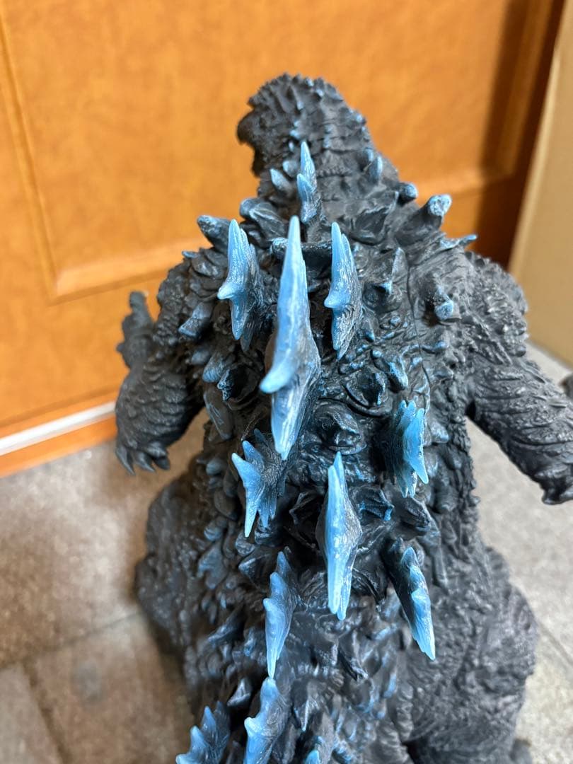 アクリルロゴ付き！東宝30cmシリーズ　ゴジラ・ザ・ライド　ゴジラストア限定版