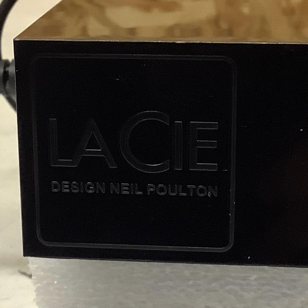 LaCie LCH-DB2TU 2TB 外付HDD 箱付(わー8)