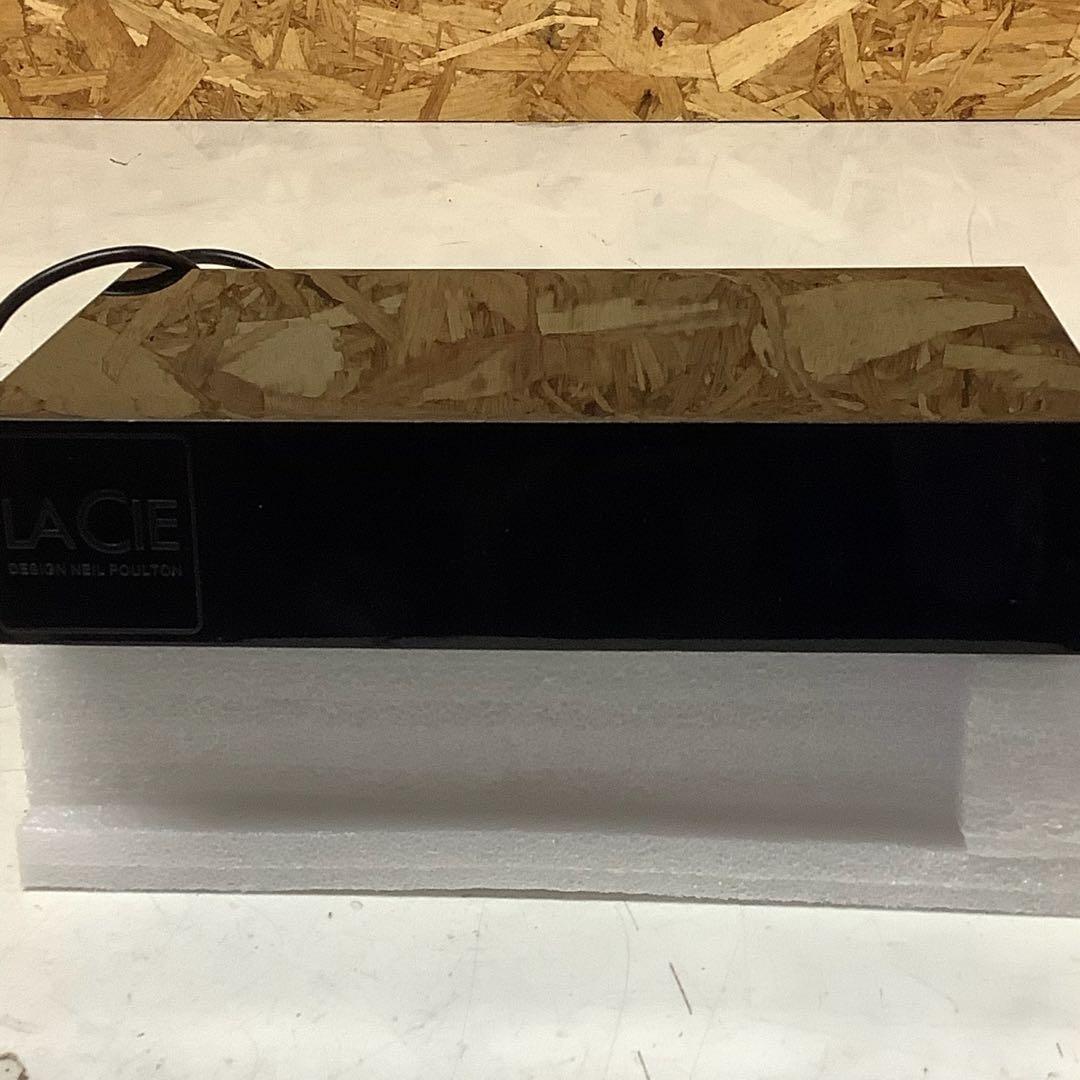 LaCie LCH-DB2TU 2TB 外付HDD 箱付(わー8)