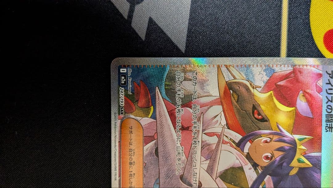 最終価格　ゼイユ　SAR アイリスの闘志　アテナ　ルチアのアピール