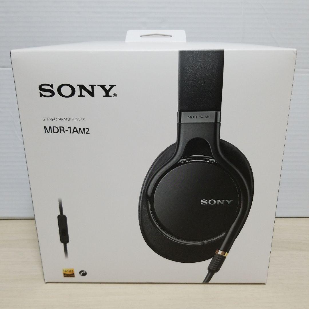 美品 SONY MDR-1AM2 ヘッドホン 付属品完備 生産完了品