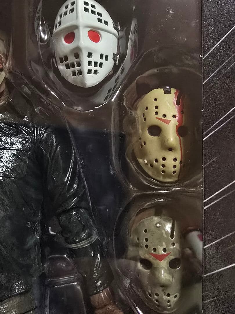 NECA フィギュア 13日の金曜日 FRIDAYTHE13THPARTⅤ