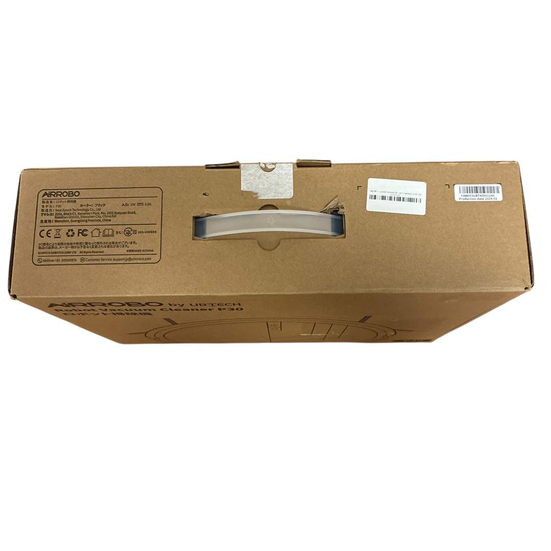 【極美品】AIRROBO ロボット掃除機 P30