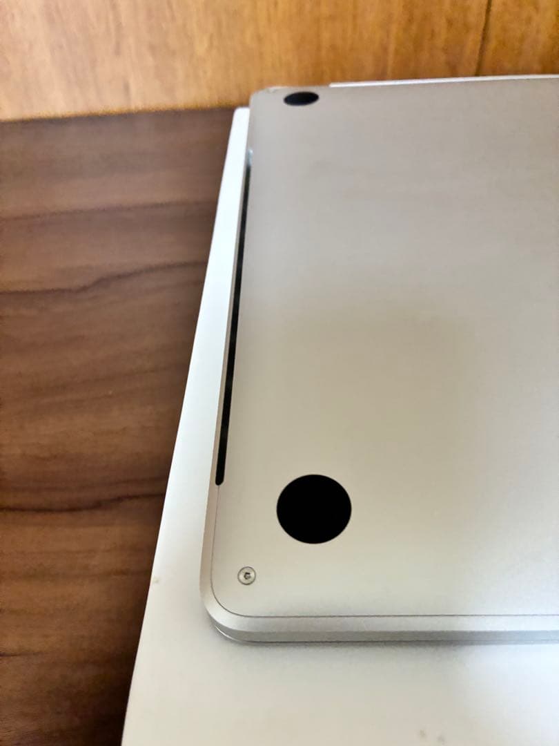 Apple MacBook Pro 15インチ スペースグレー