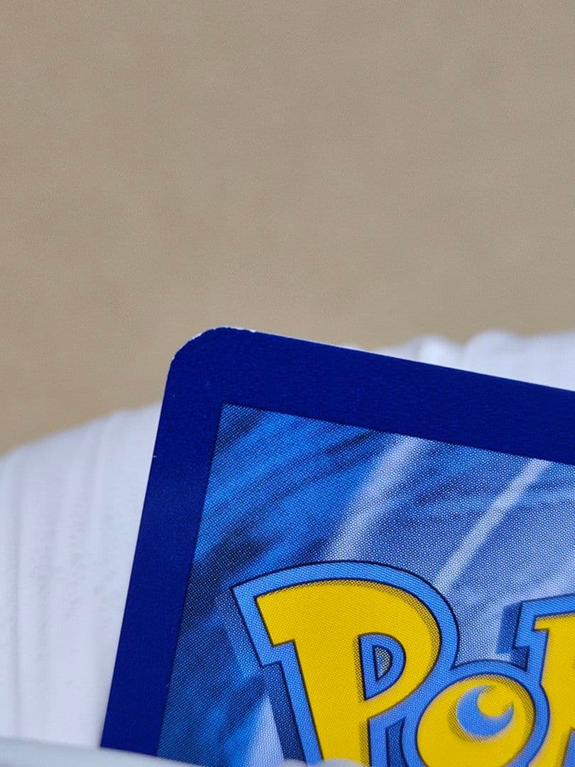 【ロシア語版ポケモンカード】 ゾロアークBREAK エラーカード