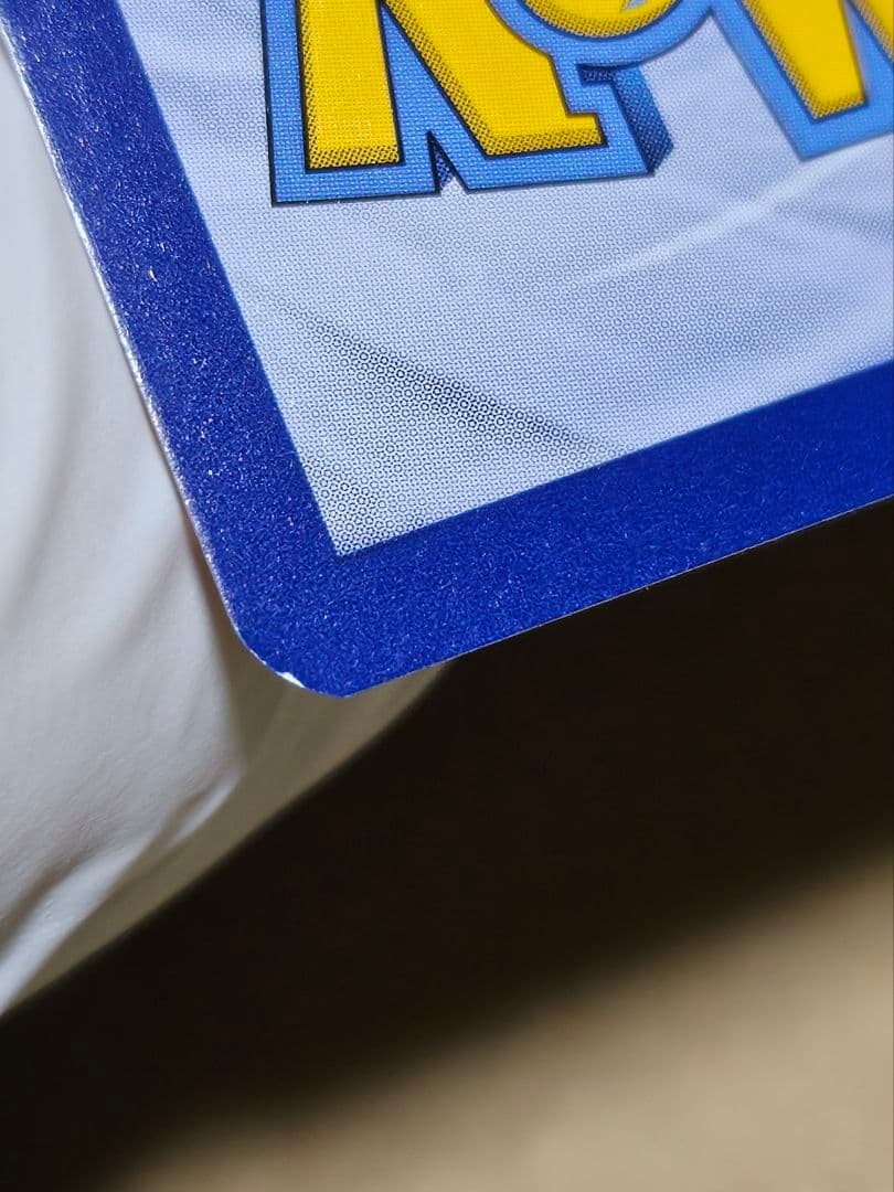 【ロシア語版ポケモンカード】 ゾロアークBREAK エラーカード