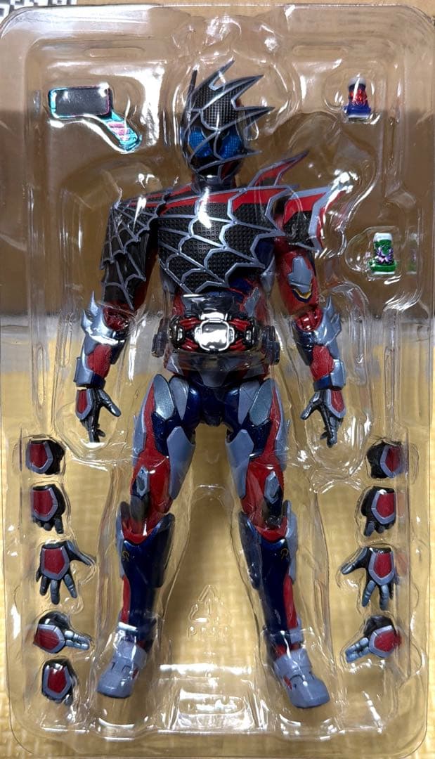 S.H.Figuarts 仮面ライダーリバイス 5体セット