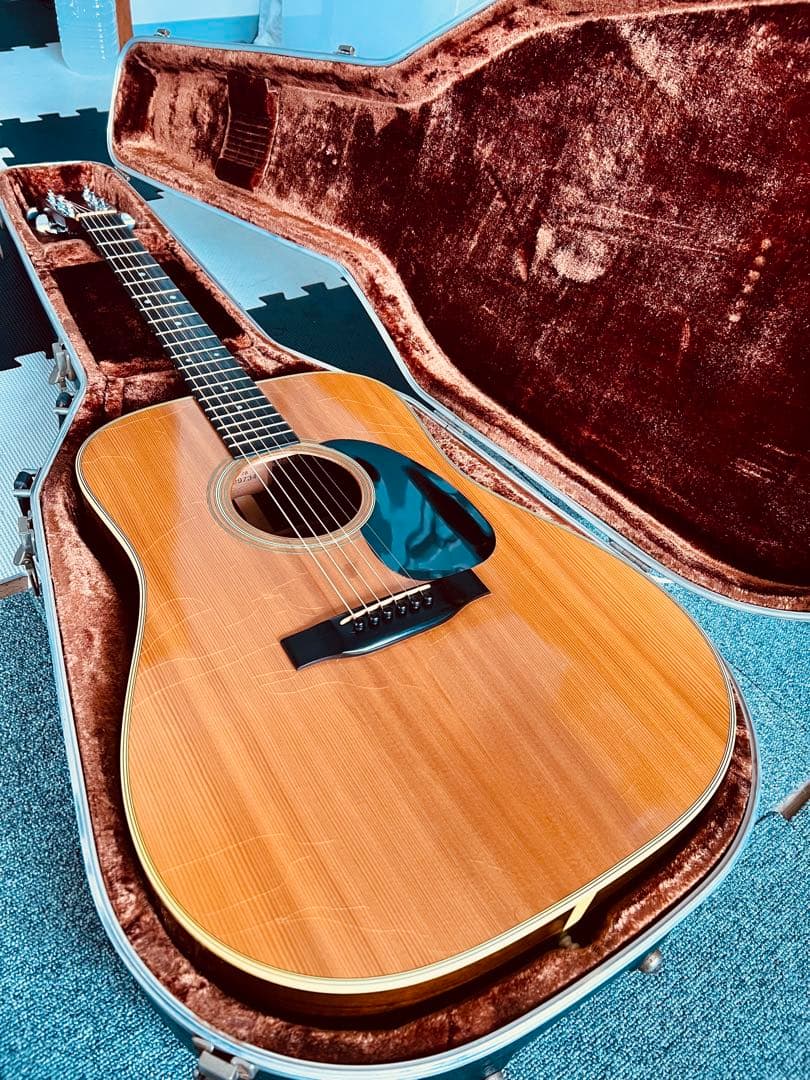Martin D28 1977年製
