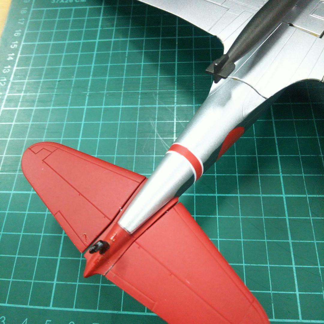 ダイキャスト 戦闘機 ②