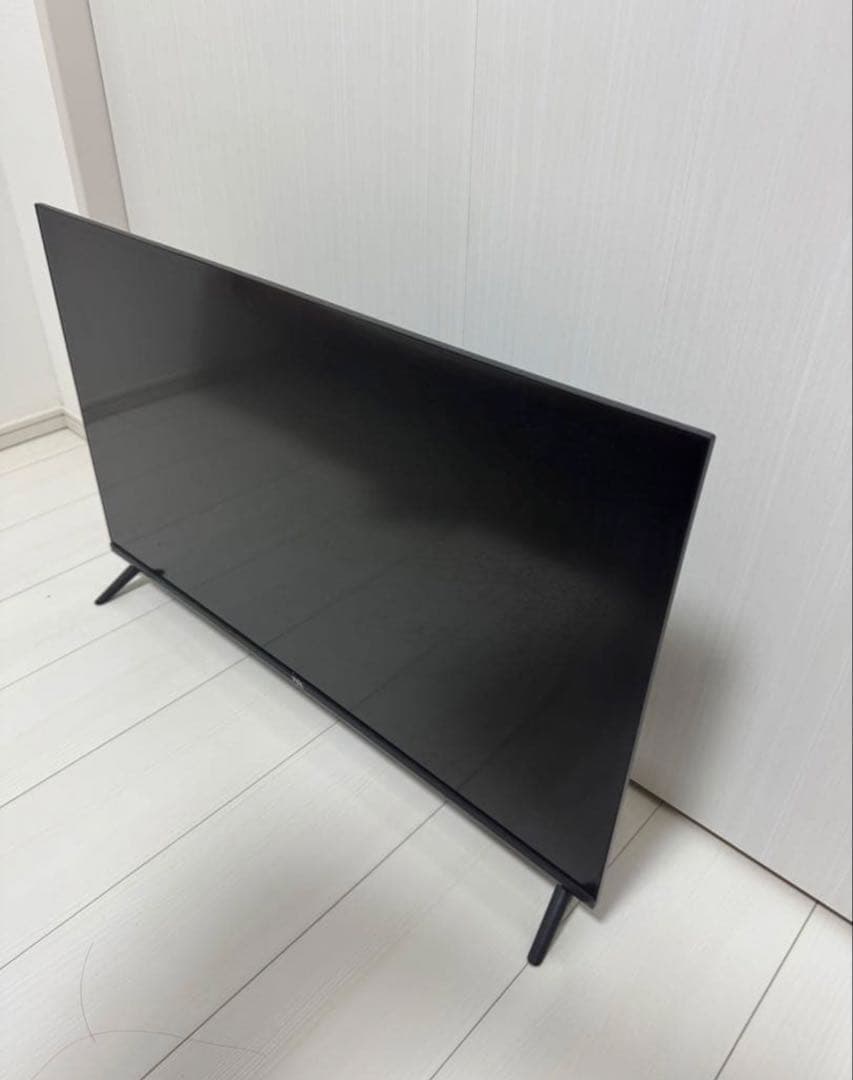 TCL チューナーレステレビ 32inch