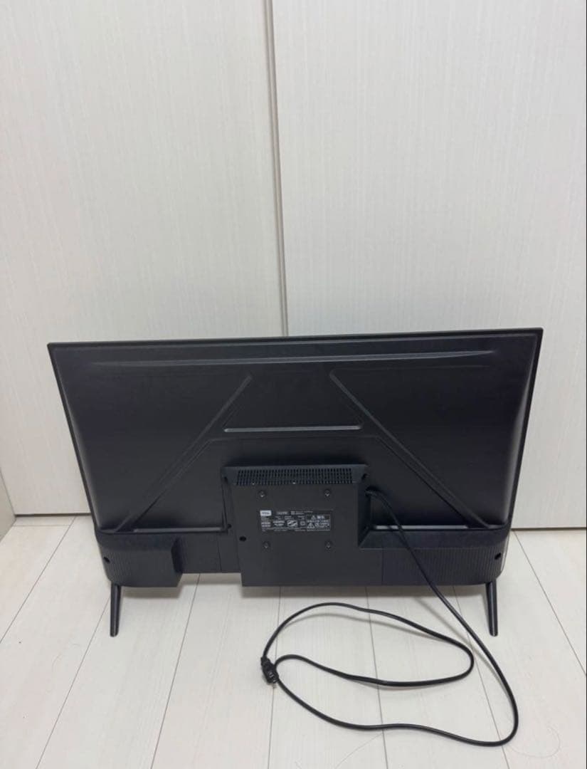 TCL チューナーレステレビ 32inch