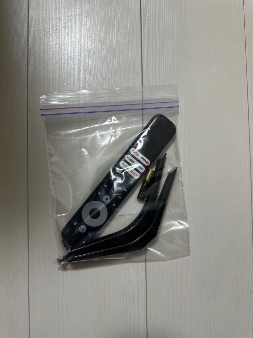 TCL チューナーレステレビ 32inch