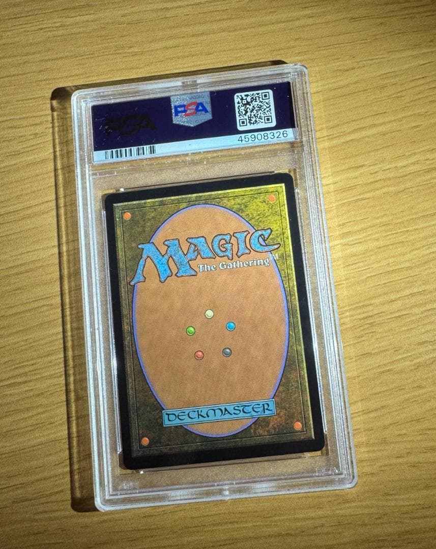 ＰＳＡ１０　時を解す者、テフェリー絵違い　プレリfoil