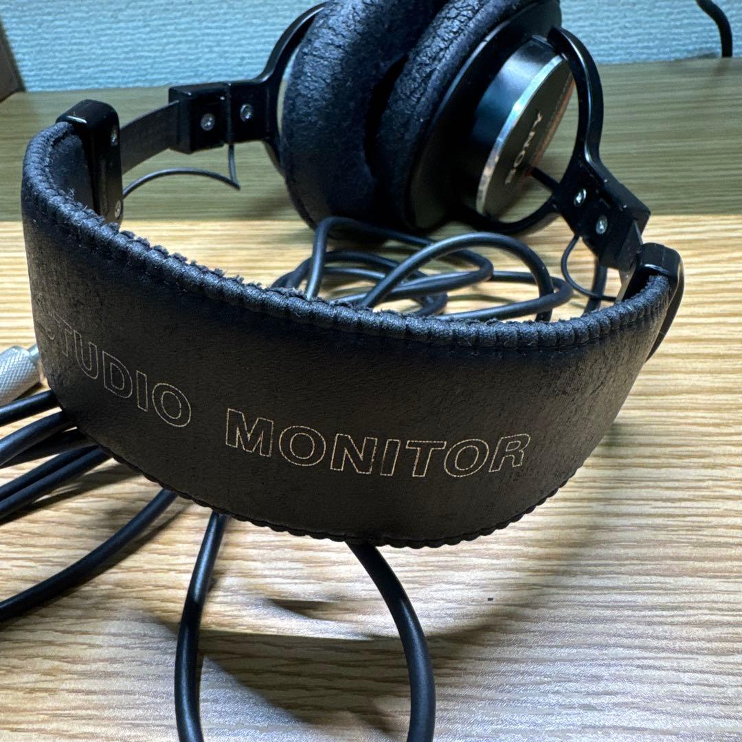 限定SALE！SONY モニターヘッドホンMDRーCD9000ST 訳あり品