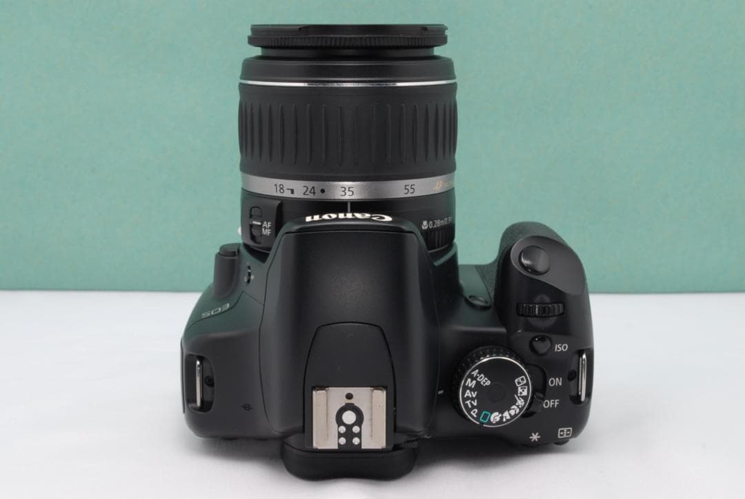 ☘️初心者向き✨️ Canon Kiss X2 一眼レフ 望遠 Wレンズセット