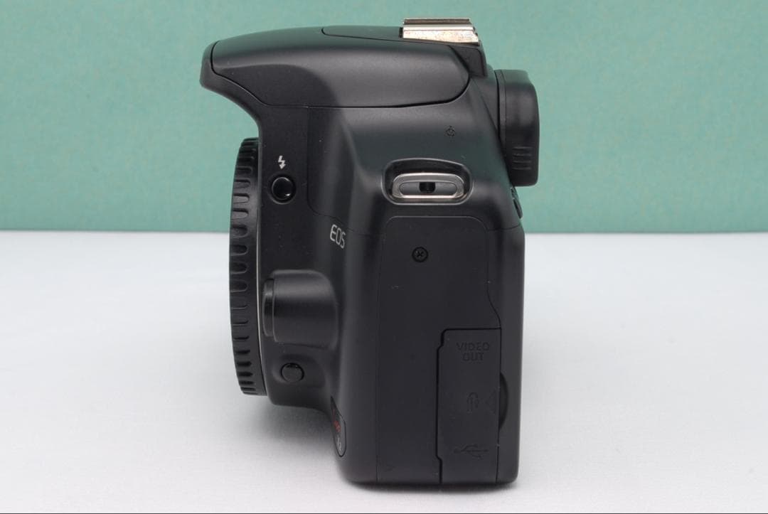 ☘️初心者向き✨️ Canon Kiss X2 一眼レフ 望遠 Wレンズセット