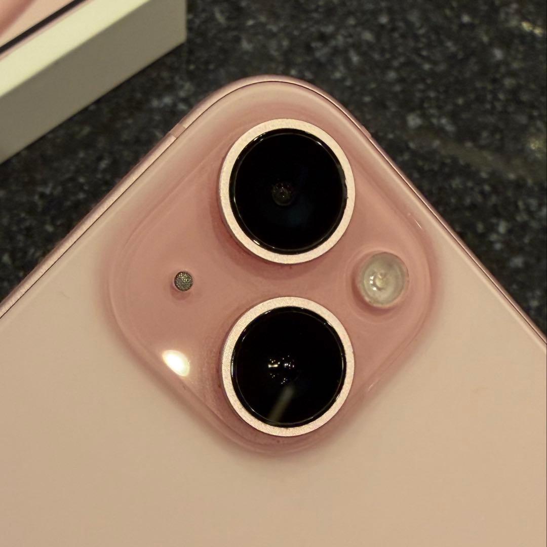Apple iPhone15 256GB ピンク SIMフリー 箱付き