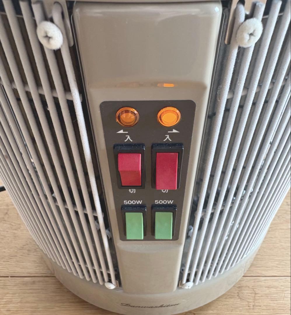 RCS 暖話室　DAN 1000−16