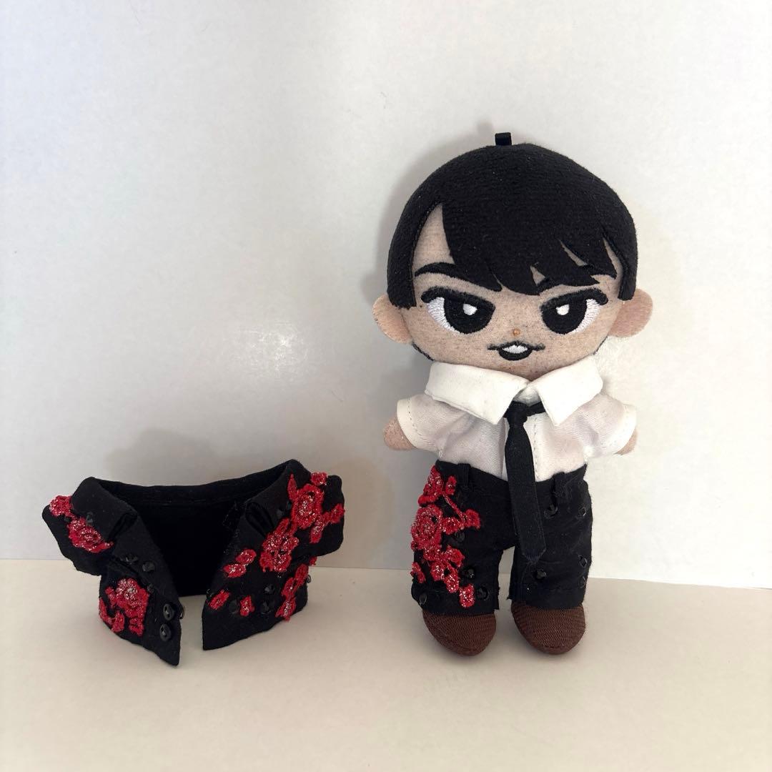 あも様　すのチル 服　 Man チルぬい 衣装　宮舘涼太
