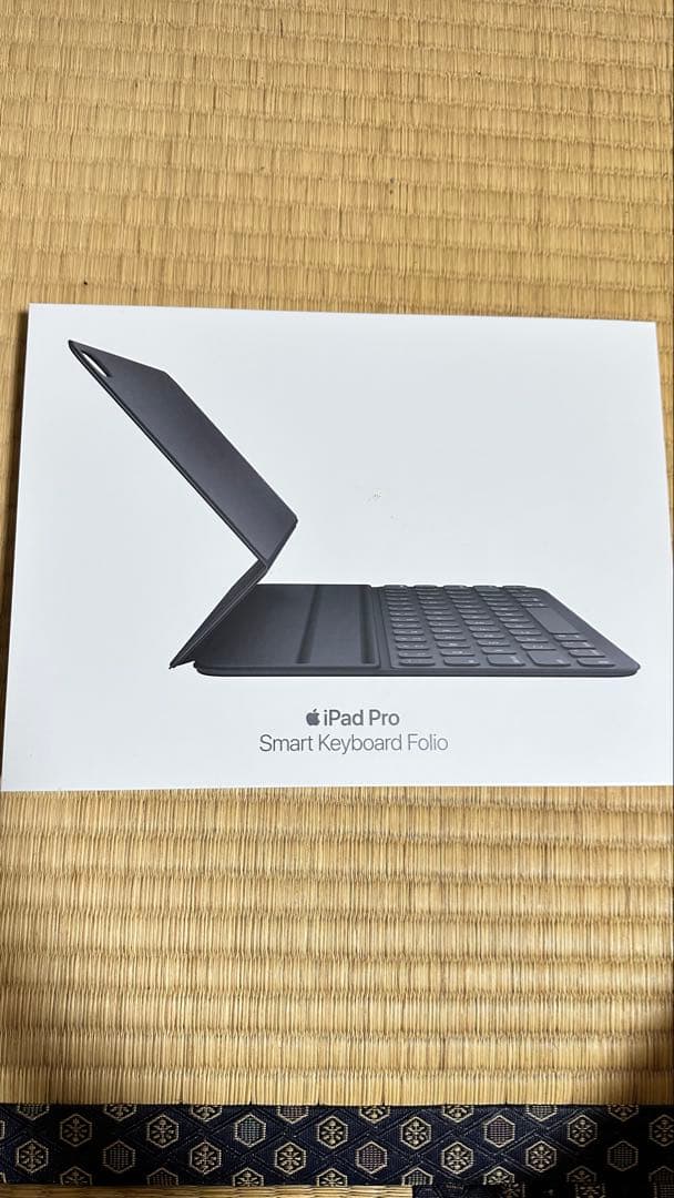 iPadアクセサリー Smart Keyboard Folio 11-inch