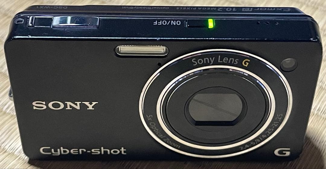 r*h様 Sony Cyber-shot DSC-WX1 Sony Lens G