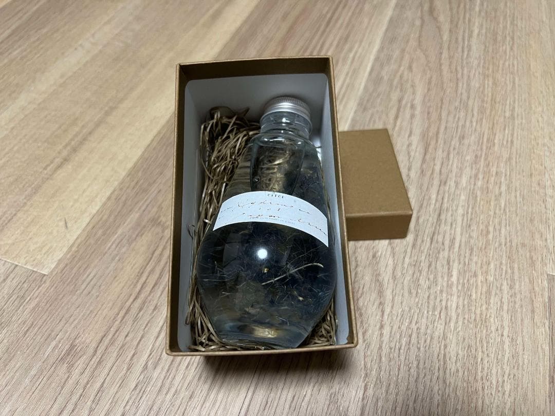 フラワー・リース Errer oil herbarium
