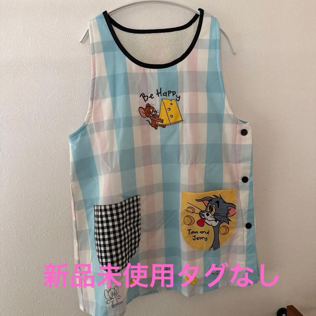 新品入り　学研　すてきな先生　暖か保育士エプロン　5枚まとめて⭐︎