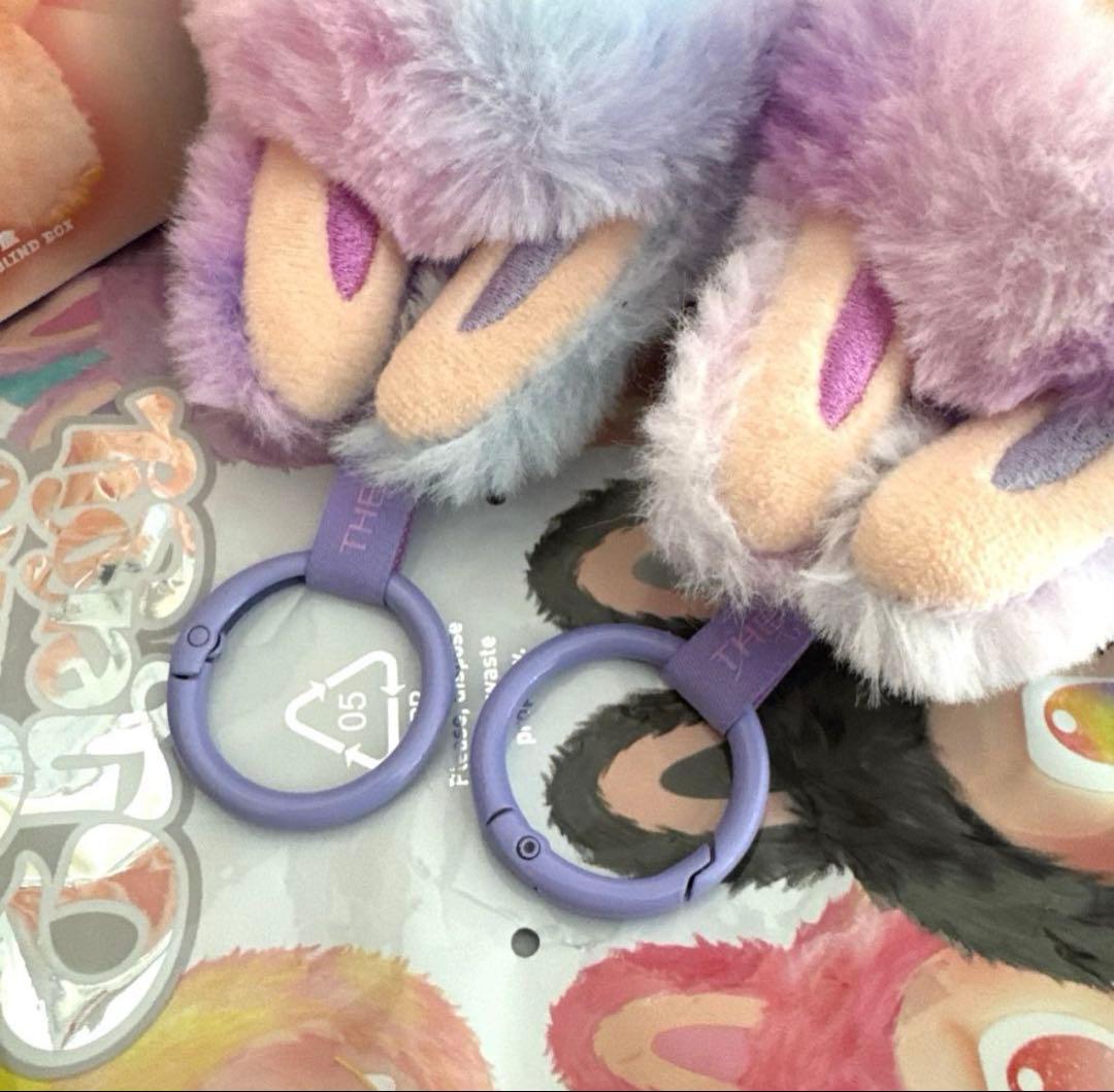 【即日発送】ラブブ エナジー ラック 紫 2体セット 旧ロット★ 100%正規