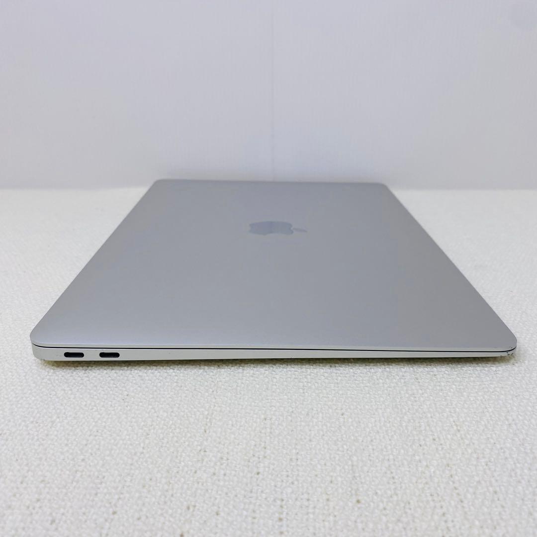 【即日発送】M1 Macbookair 2020 シルバー バッテリー良好