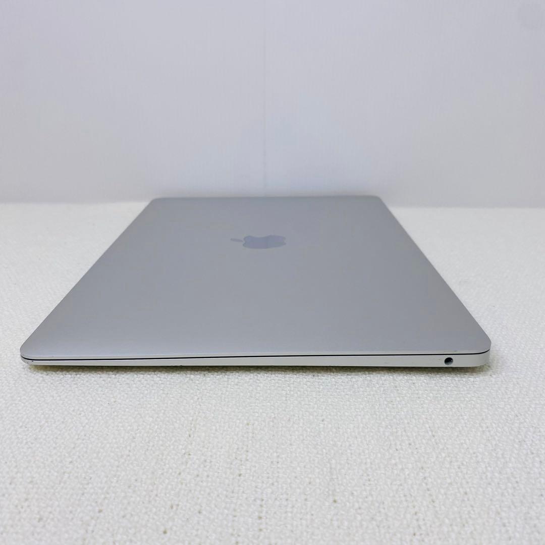 【即日発送】M1 Macbookair 2020 シルバー バッテリー良好