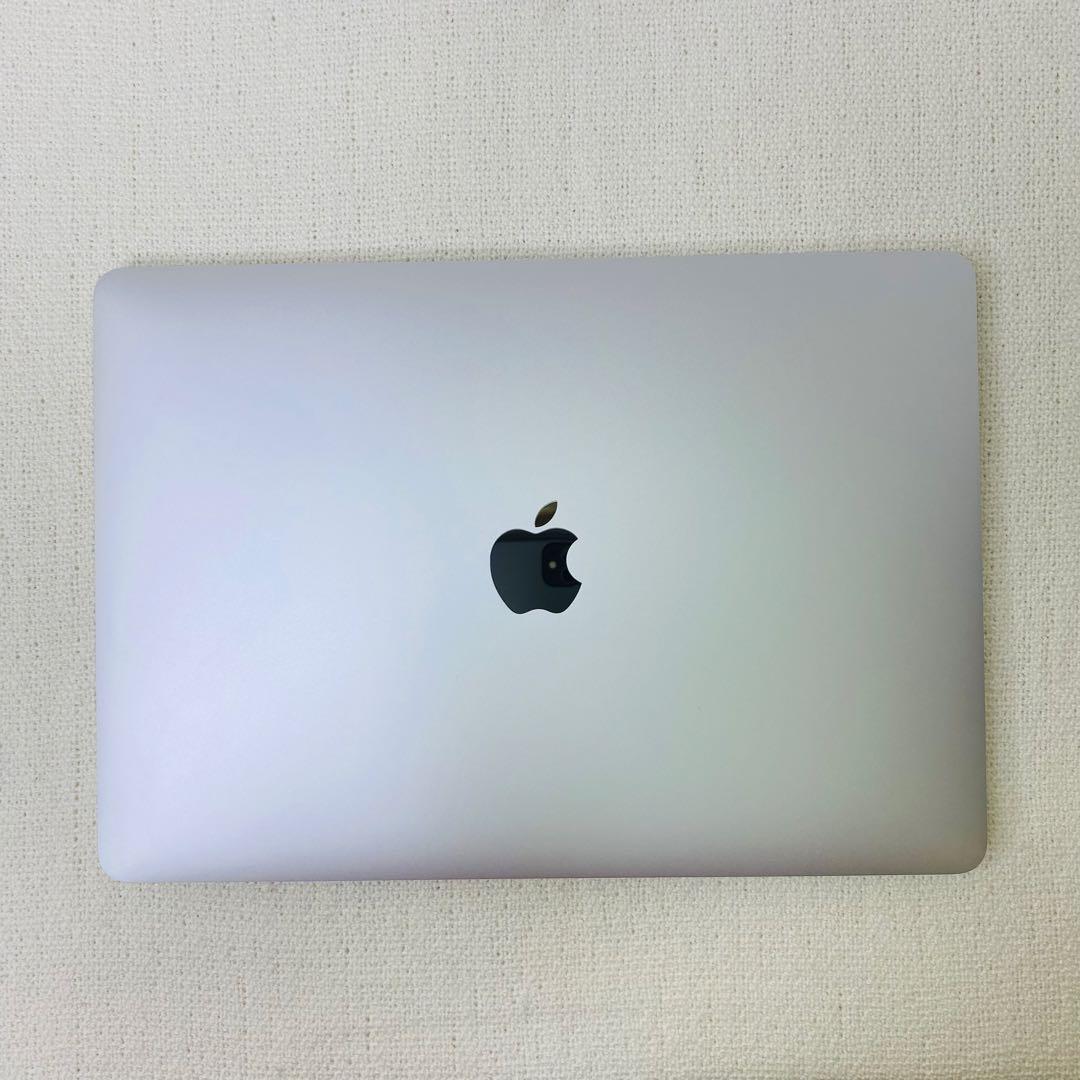 【即日発送】M1 Macbookair 2020 シルバー バッテリー良好