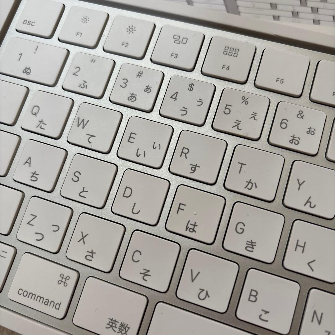 Magic Keyboard テンキー付き (JIS)
