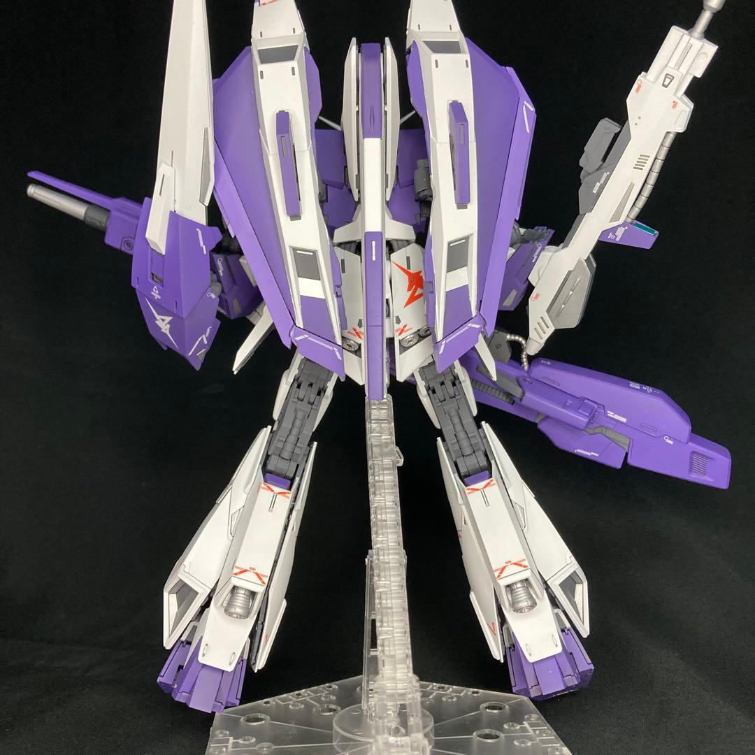 【ぶどうさん専用】Zガンダム　Ver.ka 塗装　完成品