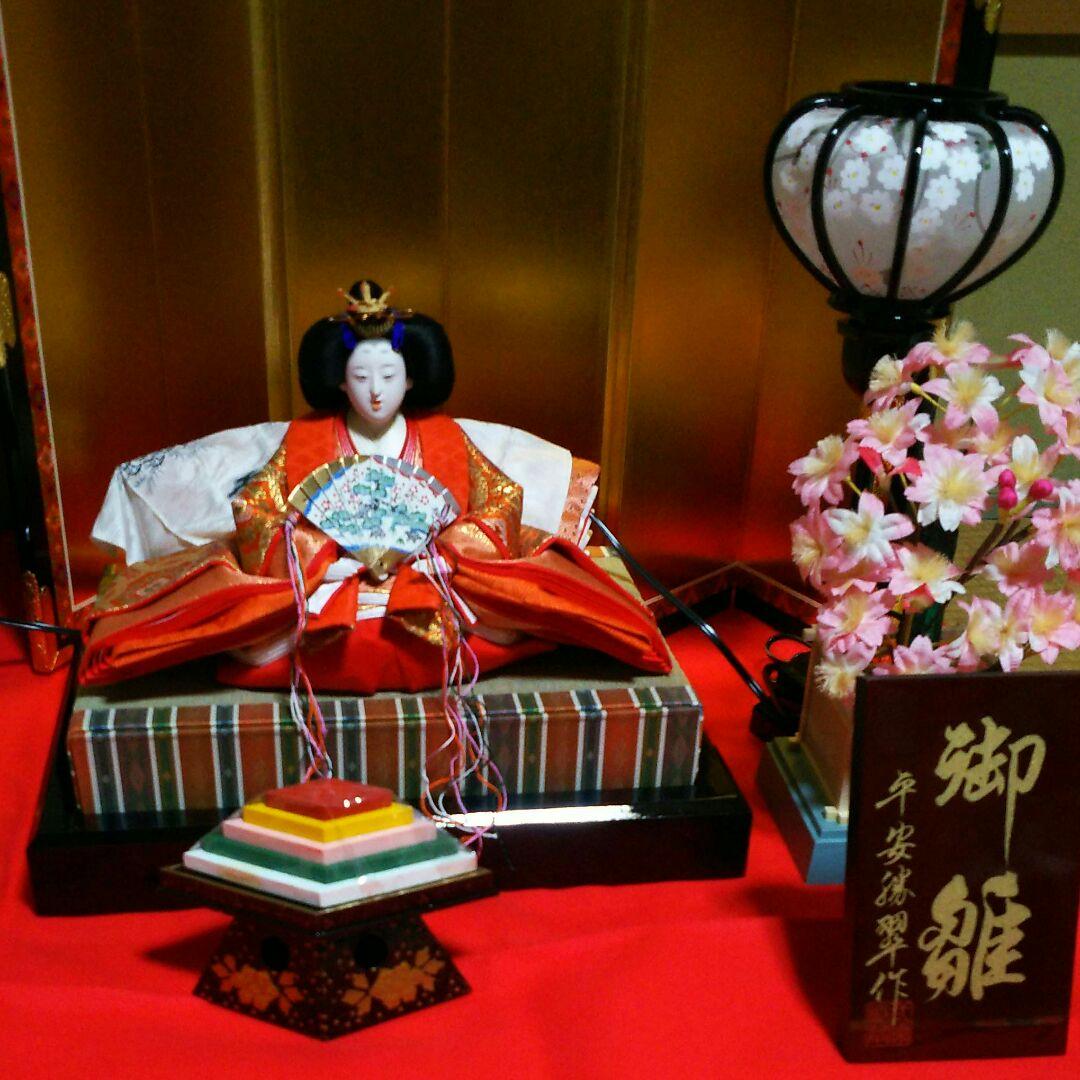 お雛様一式