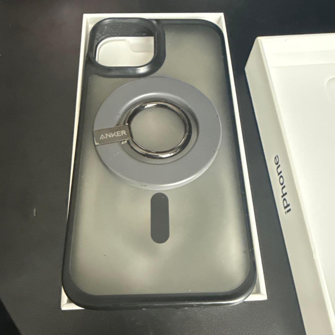 Apple iPhone 13 ブラック　256G