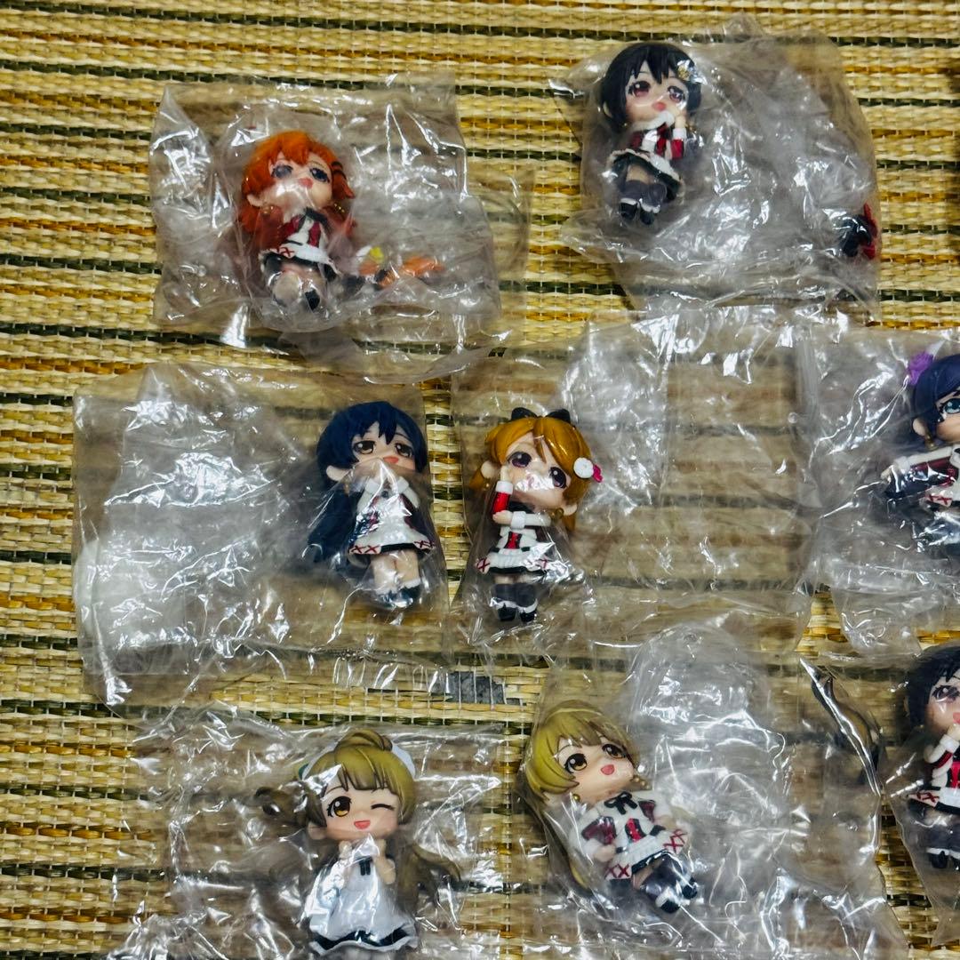 ラブライブ！ ねんどろいどぷち フィギュア セット c