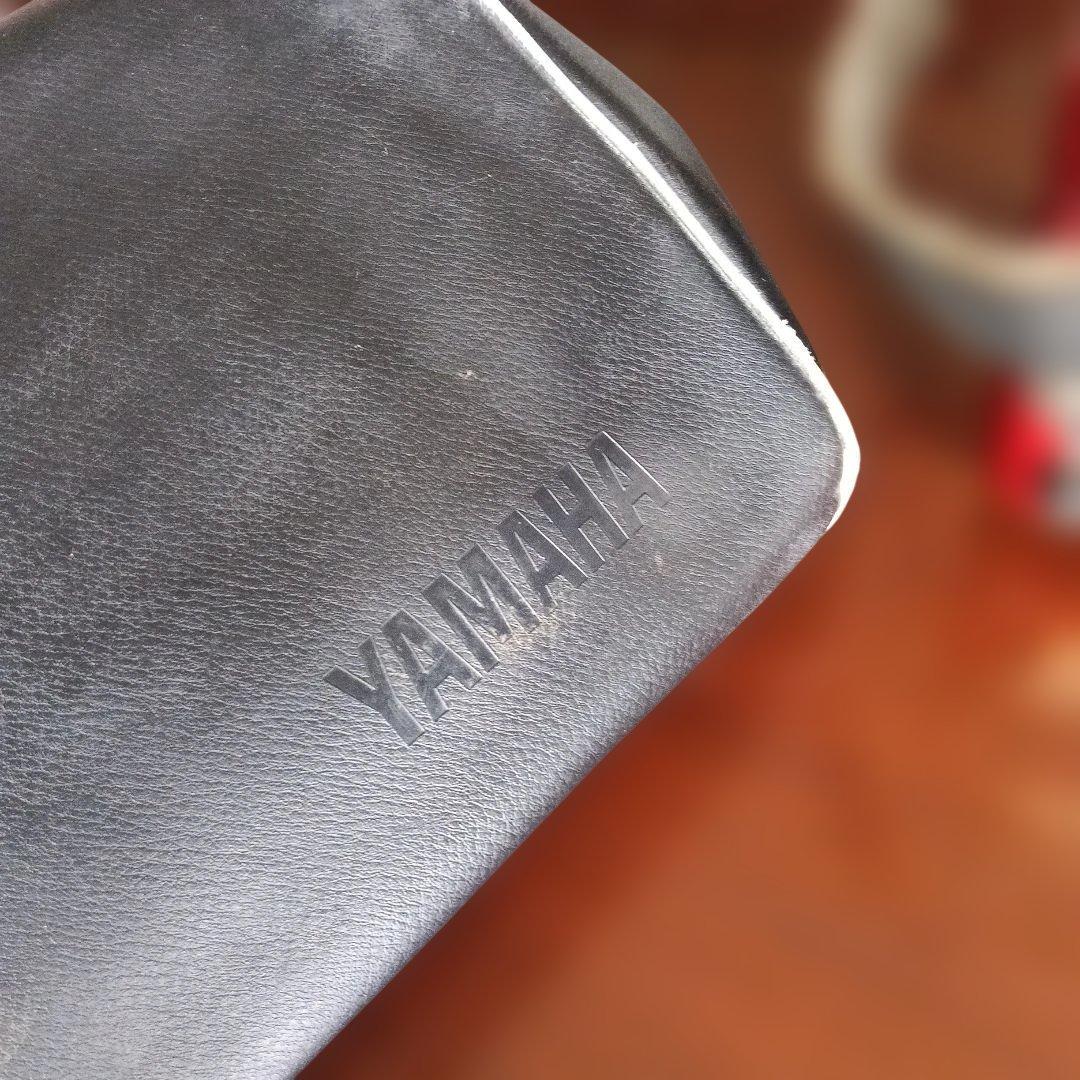 YAMAHA SOPRANO 25 赤 アコーディオン