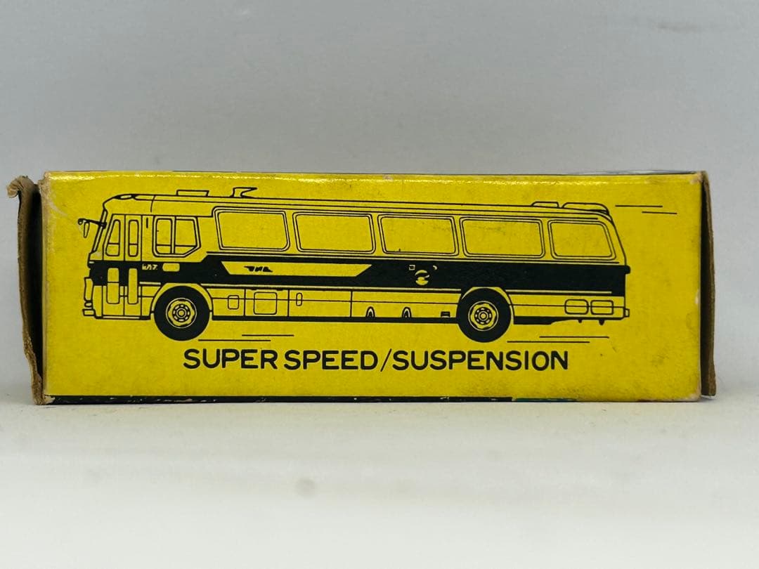 トミカ No.41 三菱ふそう 東名高速バス 新宿小田急特注 日本製 黒箱