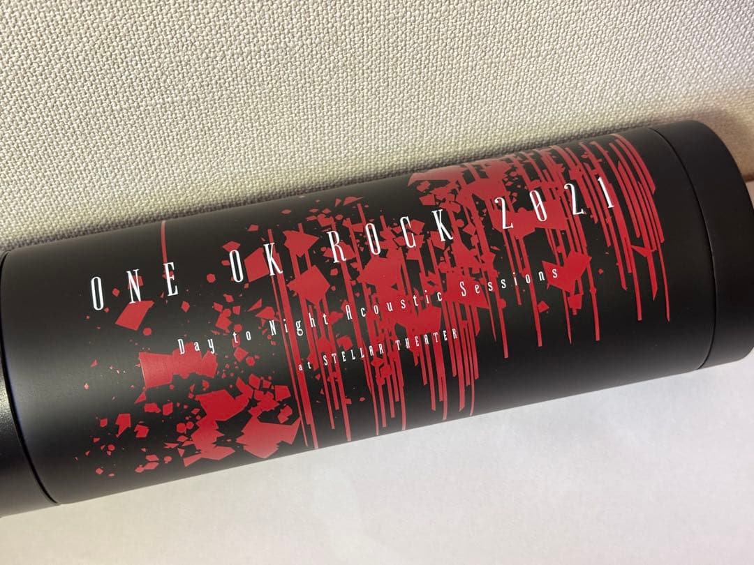 ONE OK ROCK ステンレス水筒 500ml