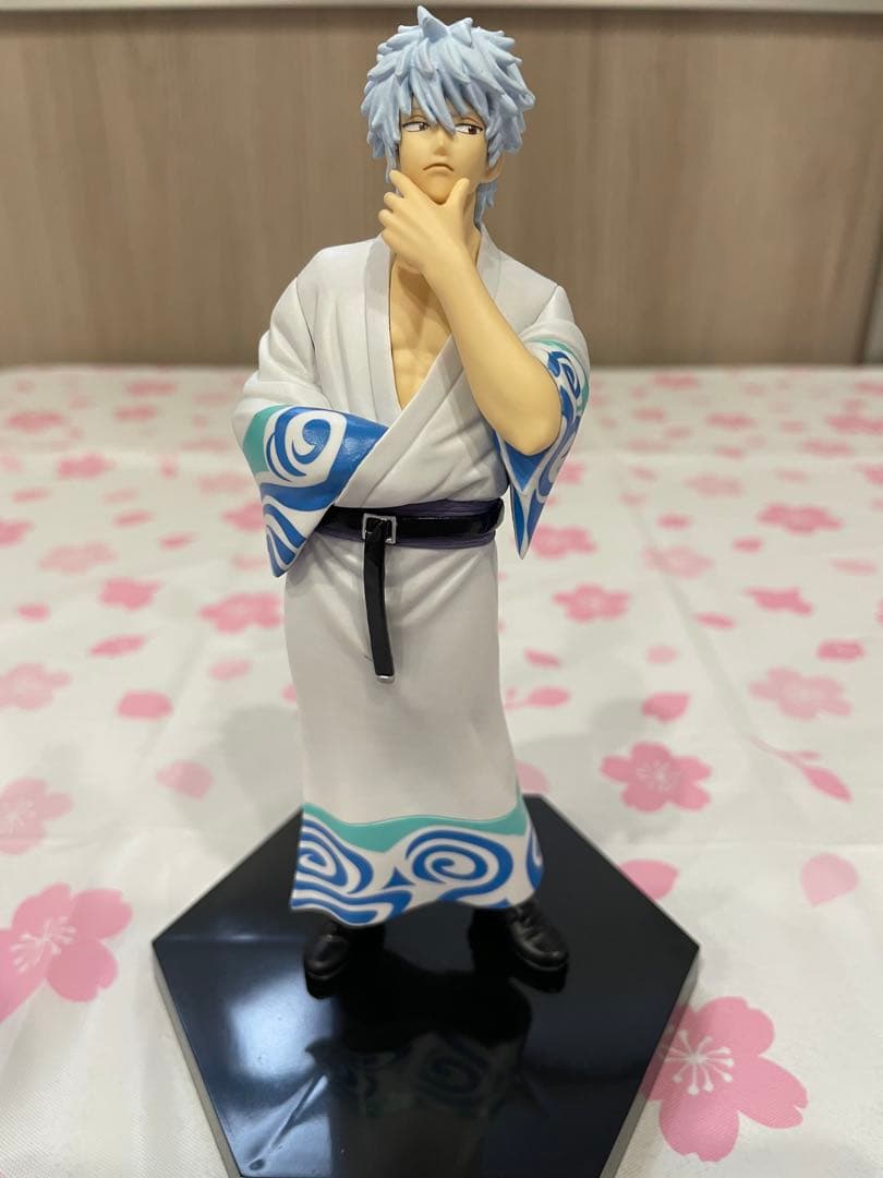 銀魂 ズンボラ星人のジャージ王決定戦ンンンッ! ! DXFフィギュア 銀時 土方