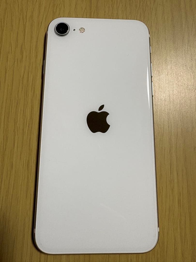 【美品】iPhone SE 第2世代 64GB