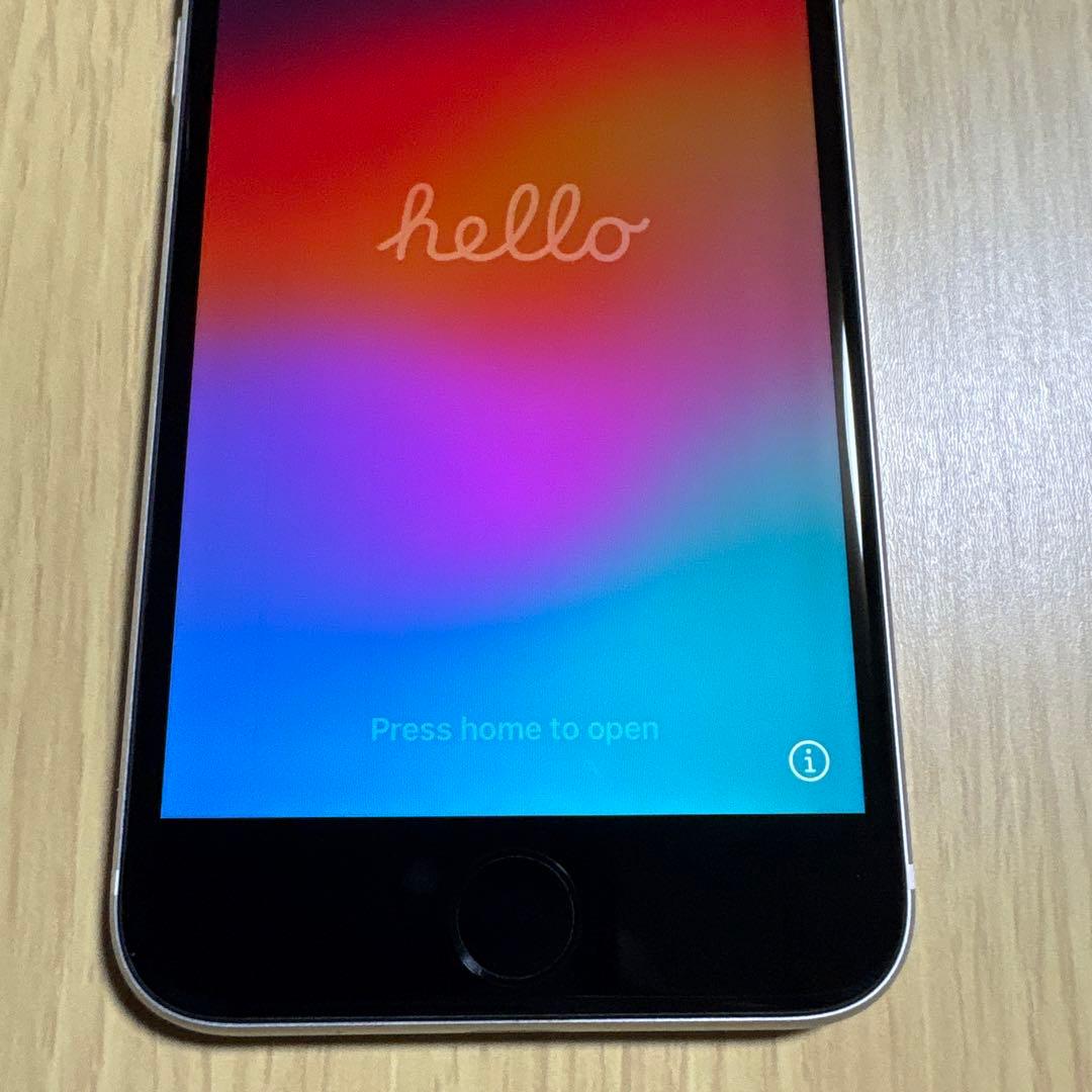 【美品】iPhone SE 第2世代 64GB