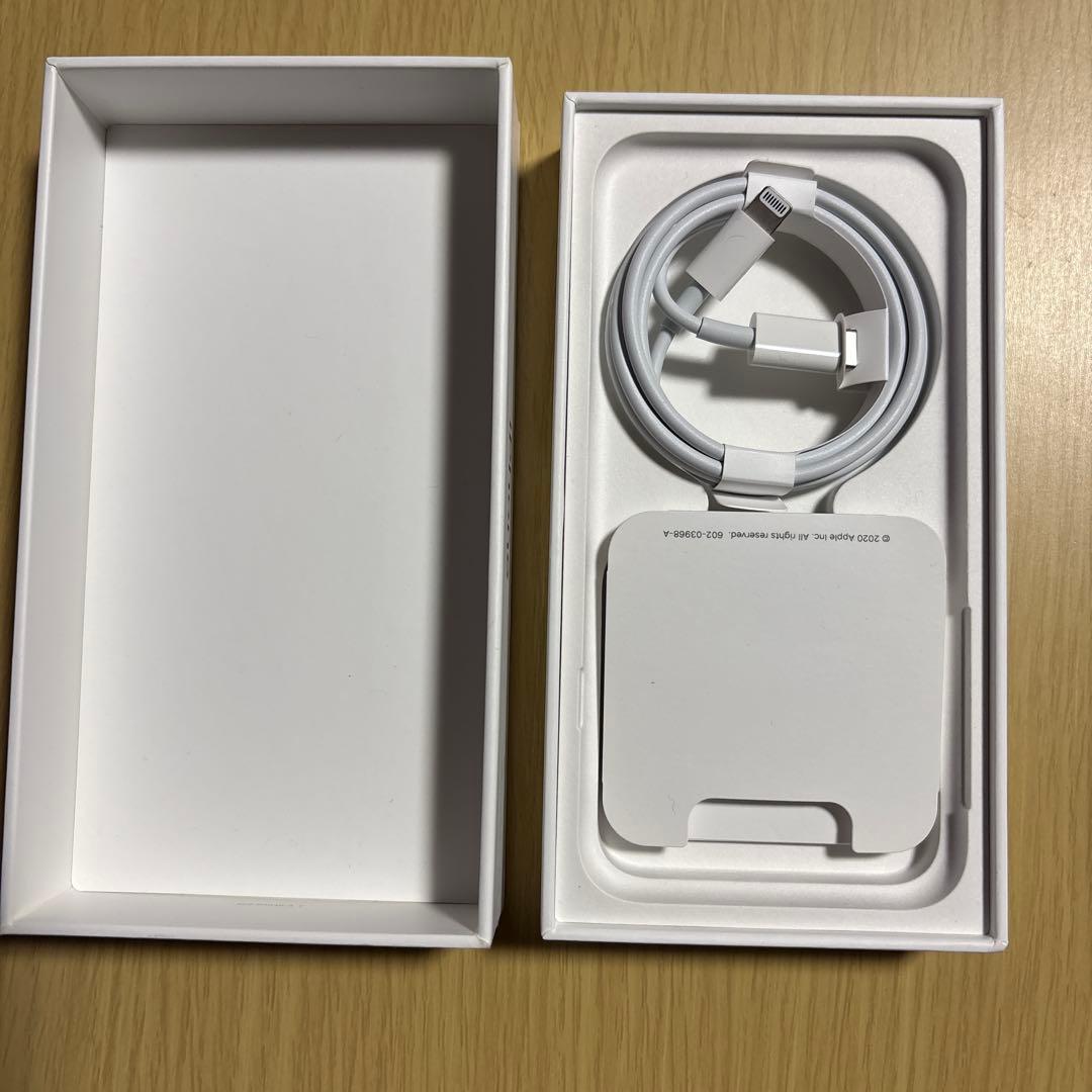 【美品】iPhone SE 第2世代 64GB