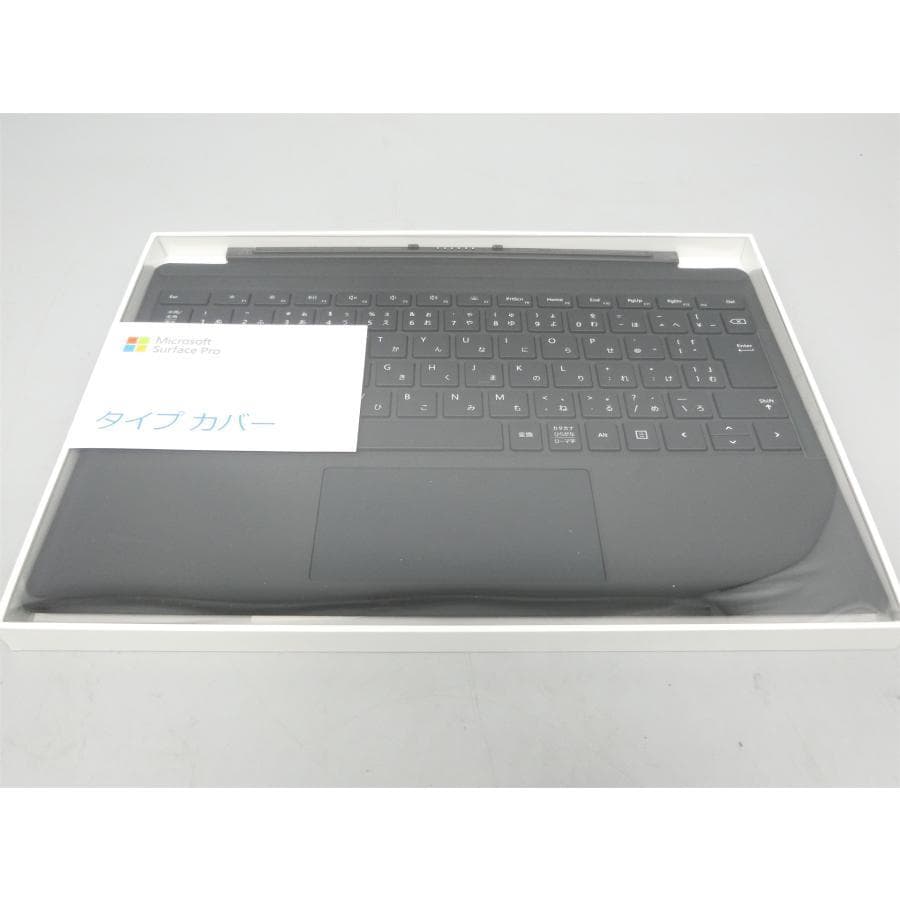 新品マイクロソフト Surface Pro タイプ カバー(FMN-00019)